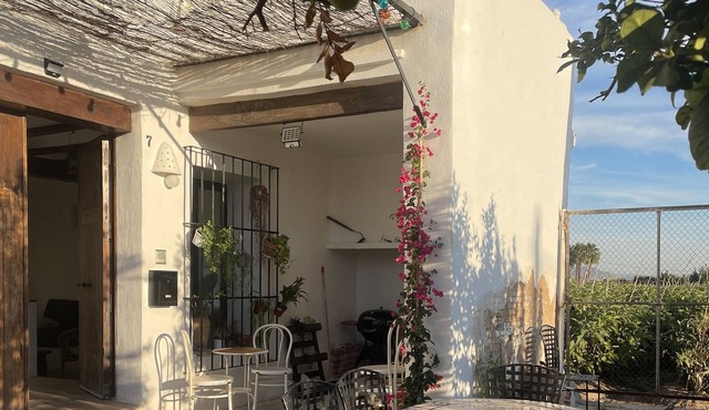 Holiday home "Villa de Clara" with terrace & WiFi