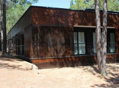 Holiday Home Villa en bois by Interhome