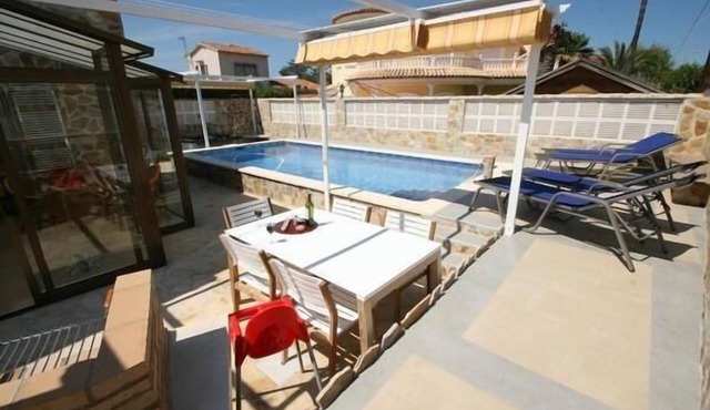 Holiday home "Villa Sonnenschein"