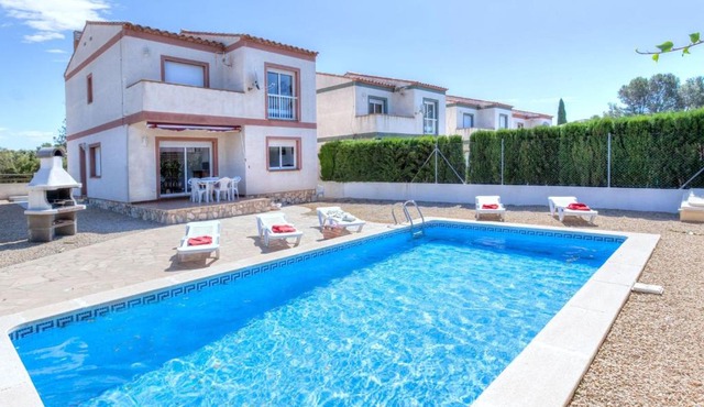 Holiday Home Villa Santa Marta I by Interhome