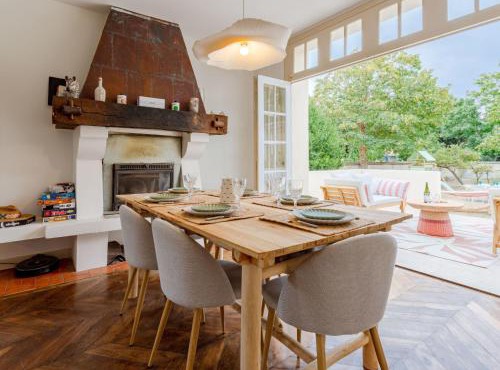 Holiday Home Villa Amour by Interhome