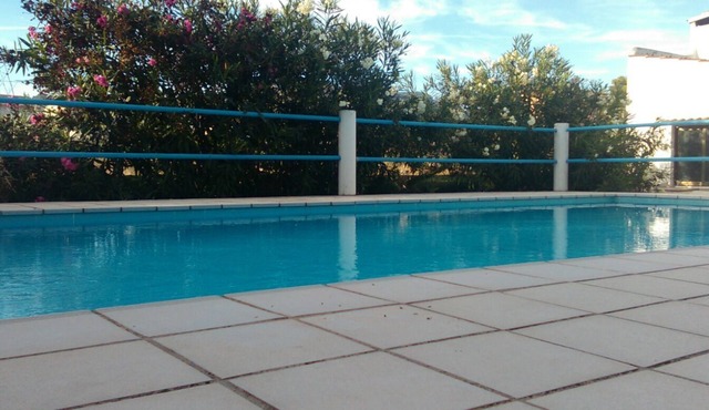 Holiday Home 'Villa Gomez' with Sea View, Wi-Fi and Air Conditioning