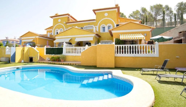 Holiday Home Villa Holidays Always by Interhome