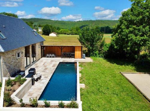 Holiday Home Villa Luceo Perigord - Dordogne 8pers Piscine Clim by Interhome