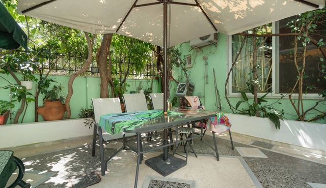 Holiday Home Villa Maria and Dimosthenis with Sea View, Garden & Wi-Fi