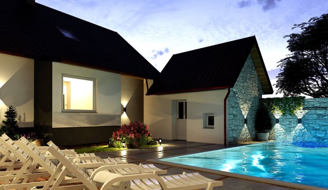 Holiday Home Villa Mavi