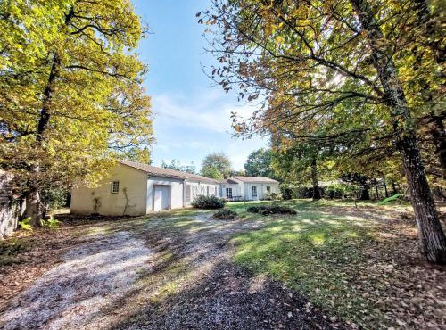 Holiday Home Villa Océan et Forêt by Interhome