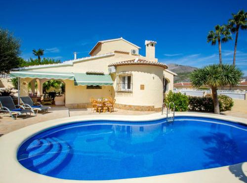 Holiday Home Villa Passera by Interhome