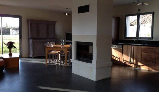 Holiday Home 'Villa Quercynoise' with Private Pool, Private Terrace and Private Garden