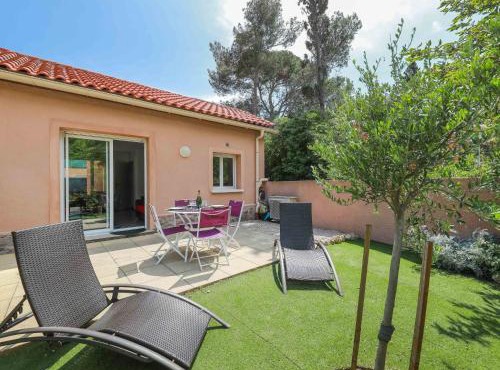 Holiday Home Villa Robinson by Interhome