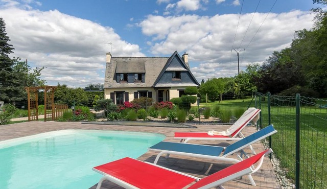 Holiday Home Villa Rocuet by Interhome