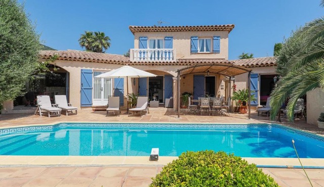 Holiday Home Villa Souleyas by Interhome