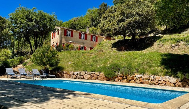 Holiday Home Villa St Arnoux