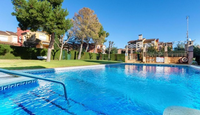 Holiday Home Villa Verdi 11 by Interhome