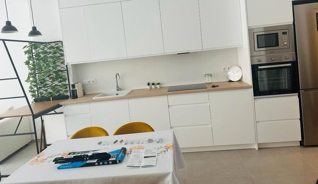 Holiday Home 'Villamercat' with Private Terrace, Wi-Fi and Air Conditioning