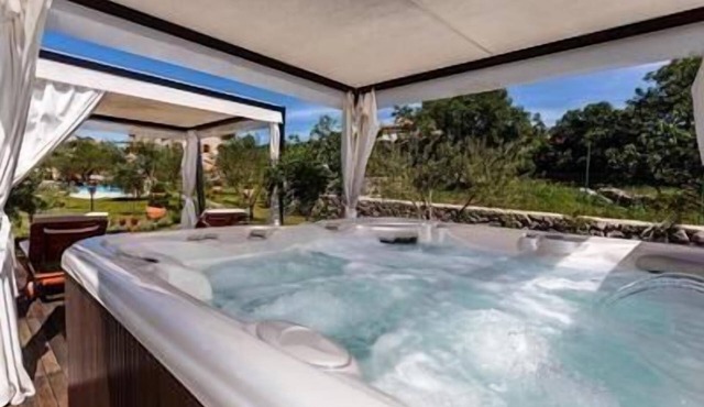 Holiday home "VillaTonka on Island Krk, Malinska"