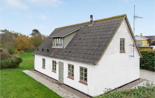 Holiday Home Villingebæk Strandvej Dronningmølle