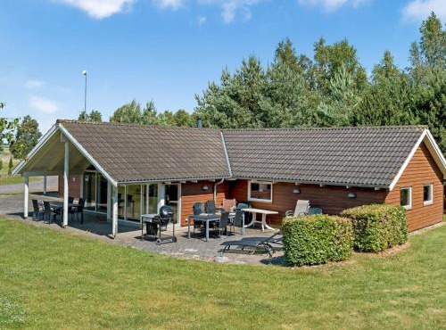 Holiday Home Vilvi - 500m from the sea by Interhome