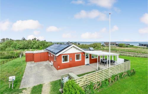 Holiday Home Vinderup 5