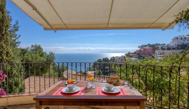 Holiday Home Vista Halcon-3 by Interhome
