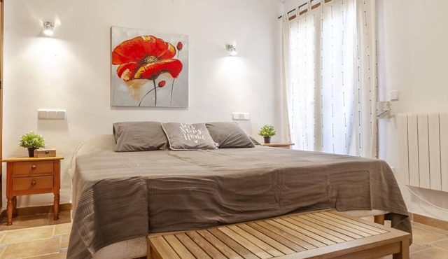 Holiday Home 'Vistas a Moraira' with Sea View, Wi-Fi and Air Conditioning