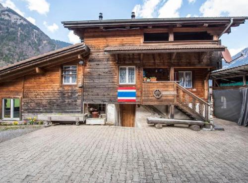 Holiday Home Wüthrich by Interhome