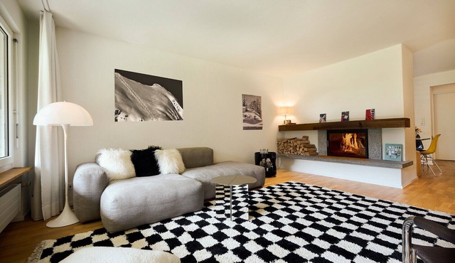 Holiday Home 'Wef 2026' with Mountain View, Shared Terrace and Wi-Fi