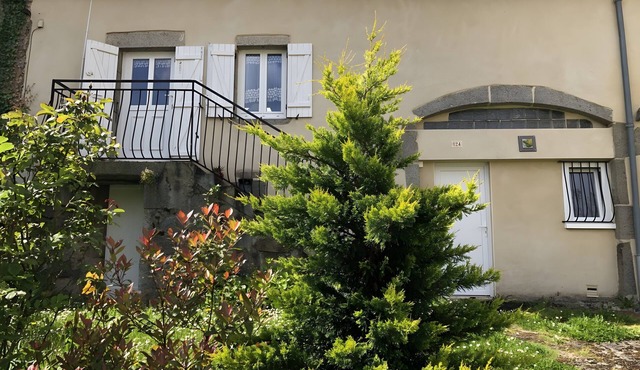 Holiday Home with Pool in Livradois-Forez/Auvergne Volcanoes Region
