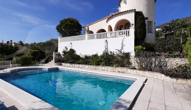Holiday Home with Private Pool in Spain