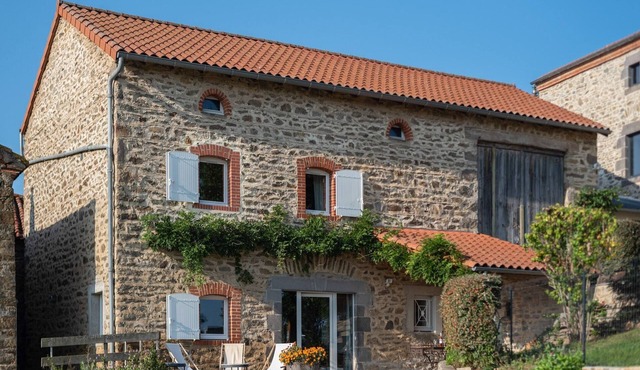 Holiday home with private terrace