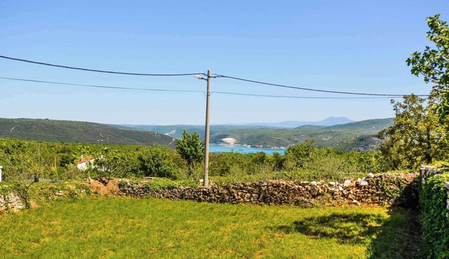 Holiday home with barbecue facilities