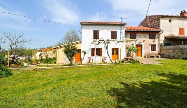 Holiday home With closed ground