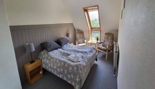 Holiday home with coastal activities