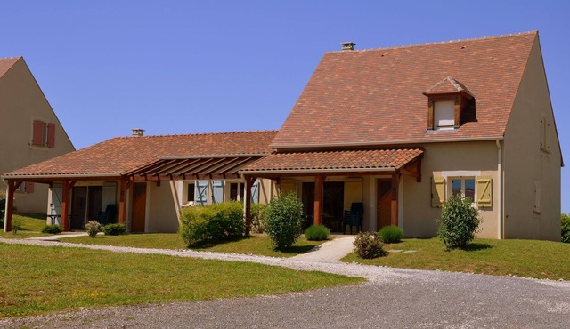 Holiday Home with dishwasher, near Sarlat