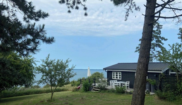 Holiday home with fjord views near Kyndby