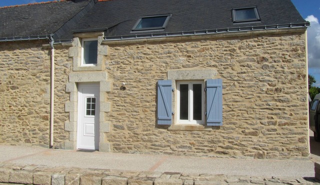 Holiday home with family or friends, in all seasons in Brittany