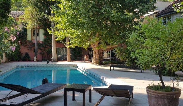 Holiday Home with Private Pool, Private Terrace and Wi-Fi