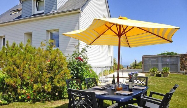 Holiday home with sea view in Perros-Guirec