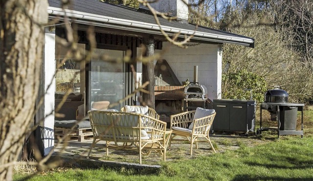 Holiday home with garden near Tisvilde beach