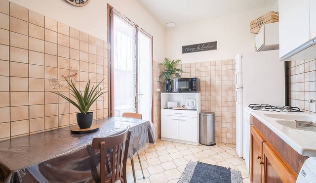 Holiday Home with Garden in the Heart of Céret