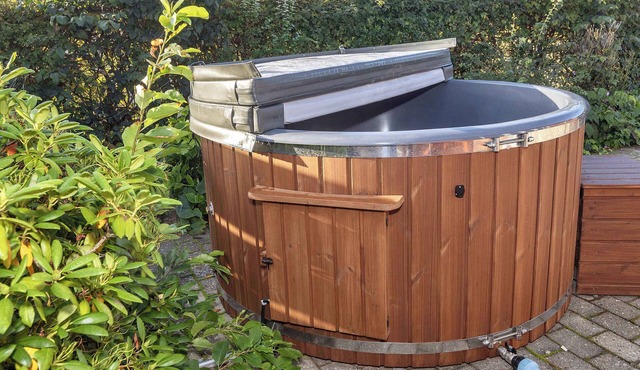 Holiday home with hot tub – incl. final cleaning