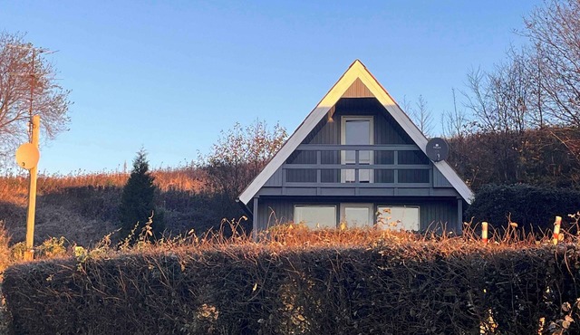 Holiday home with lovely view of Lillebælt