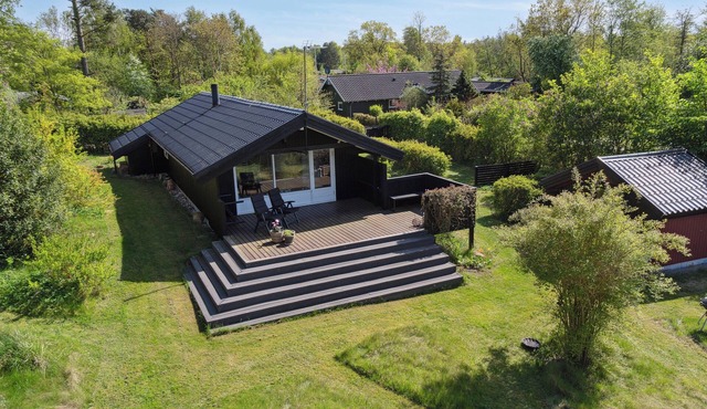 Holiday home with peace nature and great moments