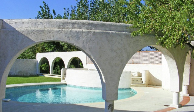 Holiday home with private pool