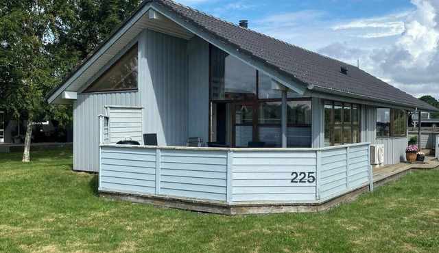 Holiday home with panoramic views near Haderslev