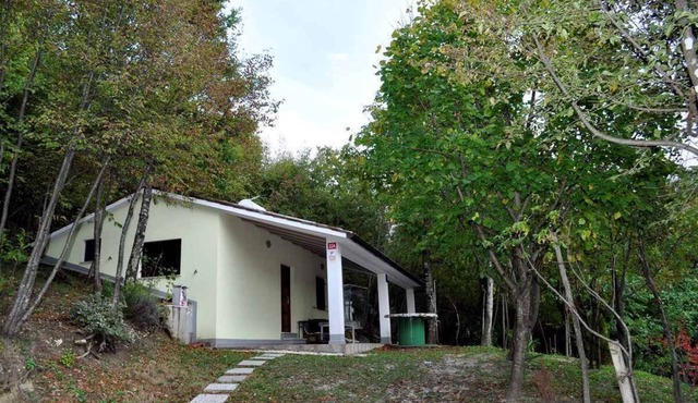 Holiday home with panoramic view