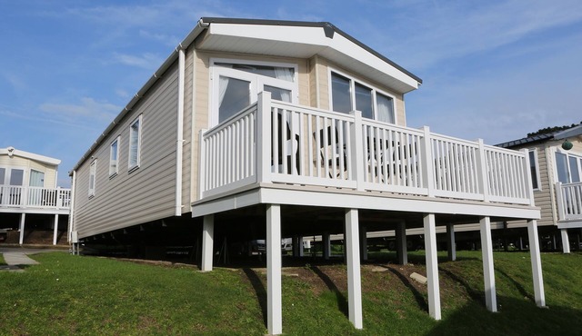 Holiday home with Panoramic Sea Views