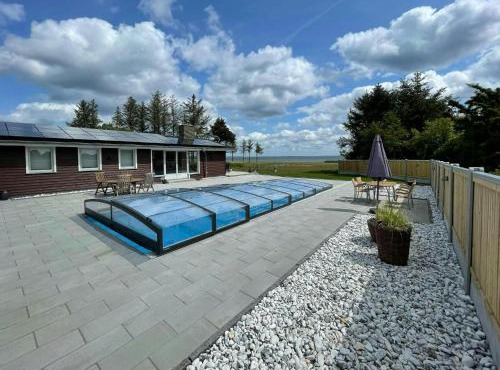 Holiday Home With Pool And Fjord Views On Lundø