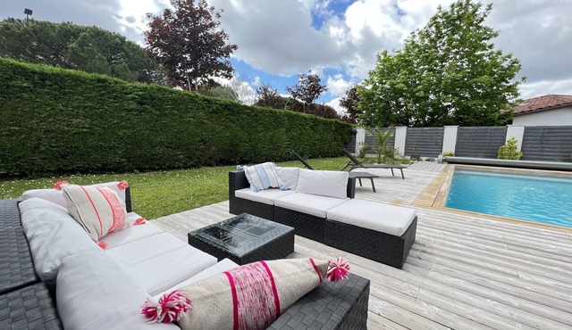 Holiday home with pool in Balma