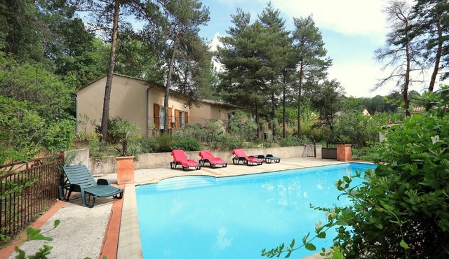 Holiday Home with Private Pool, Vagnas